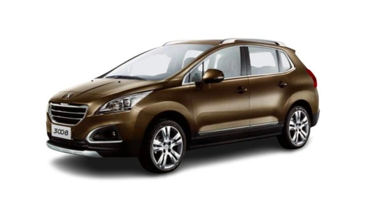 Peugeot 3008 [T8] (2009-2016)
